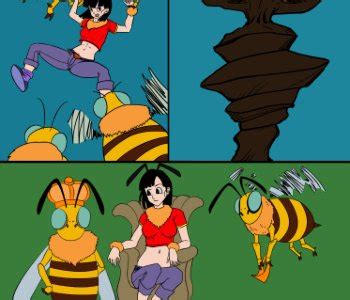 Queen Bee Erofus Sex And Porn Comics