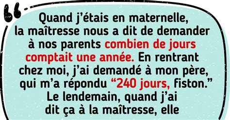 20 Anecdotes dinternautes qui racontent la différence choquante entre