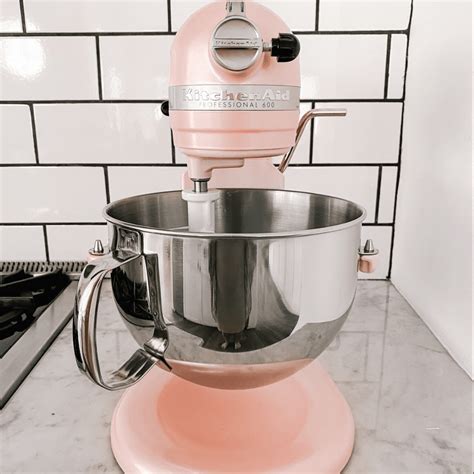 RUN! KitchenAid Pro mixer sale with the BEST colors - Mint Arrow