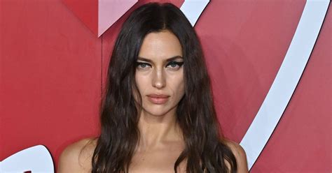 Irina Shayk à 37 Ans La Supermodel Fière De Son âge Est En Passe De