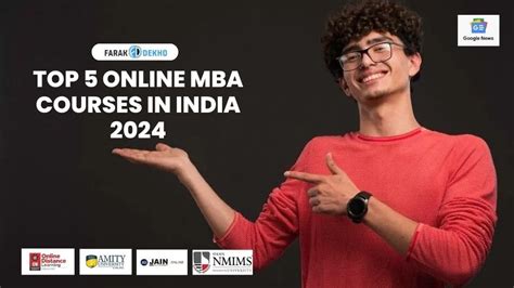 Top Online Mba Courses In India Best Programs Revealed