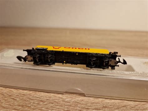 M Rklin Kesselwagen Shell Z Ovp Neu Kaufen Auf Ricardo