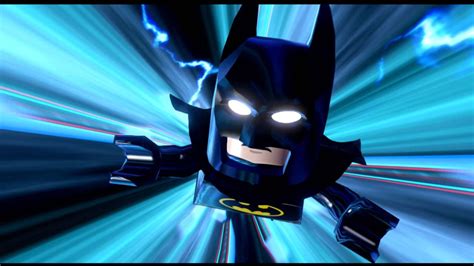 Batman Lego Movie Performs All Character Cutscenes In Lord Vortech