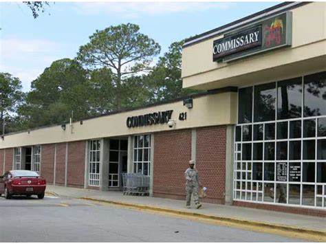 Fort Stewart Commissary, Georgia – Military Bases