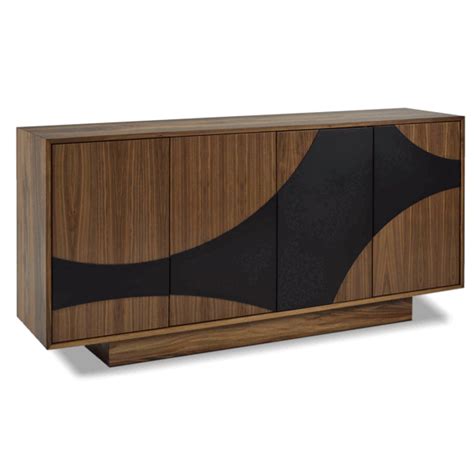 Rivero Modern Solid Wood Sideboard Naked Furniture Starts At 4419