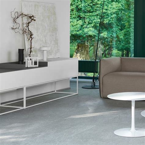 Mdf Italia Inmotion Sideboard Mit Kabeldurchlass Ablage Links