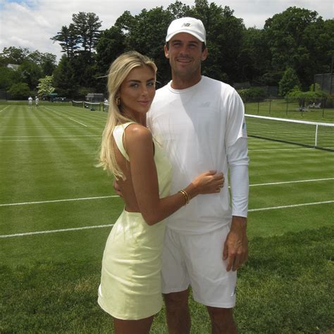 I'm an influencer and travel the world with tennis player boyfriend Tommy Paul - but I want to ...