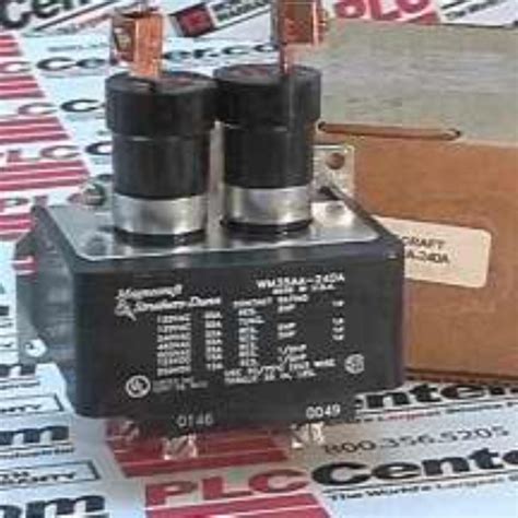 M35AA 240VAC Relay Socket By MAGNECRAFT