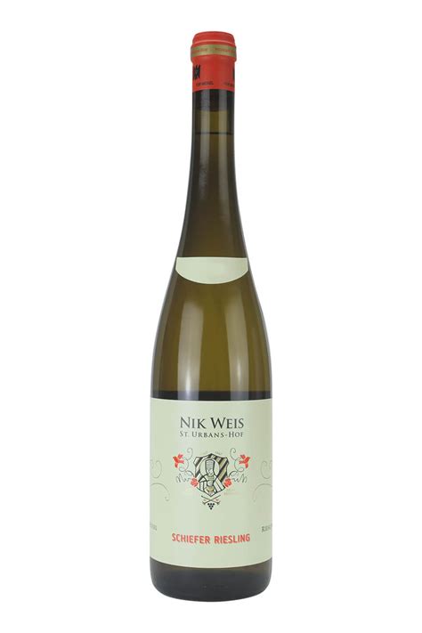 WFY Business Nik Weis Ockfener Bockstein Riesling Auslese 2015