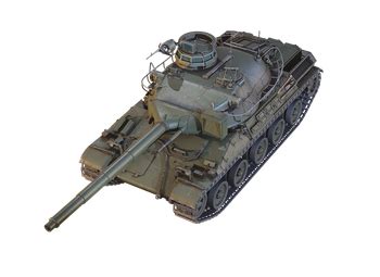 Amx B Western Alliance Tankopedia World Of Tanks Modern Armor