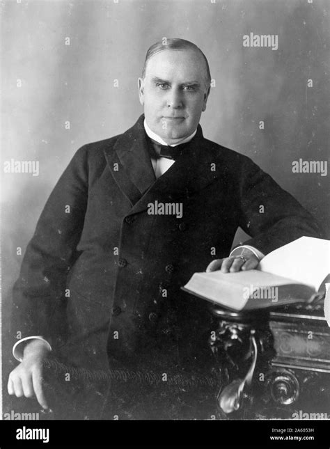 William Mckinley Hi Res Stock Photography And Images Alamy