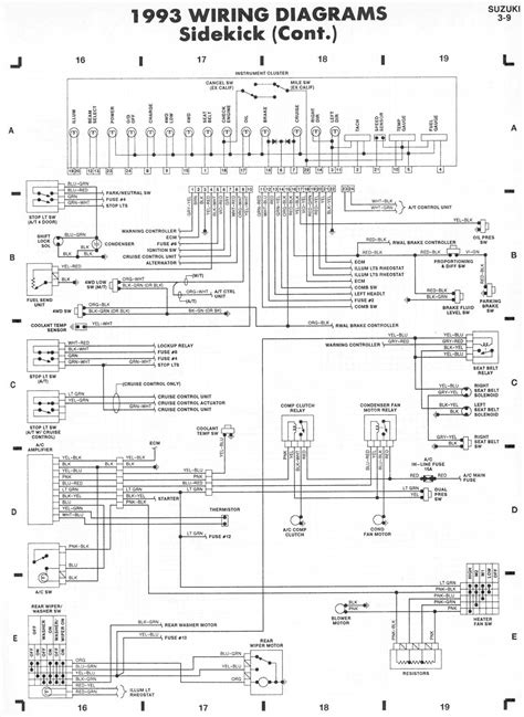 Esquema Eletrico Do Suzuki Vitara Zidane