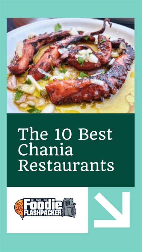 The 10 Best Chania Restaurants | Where to Eat on Chania, Crete, Greece