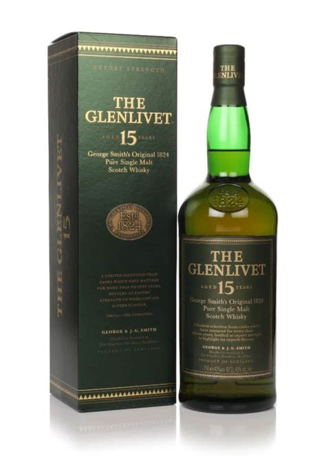 The Glenlivet Whisky | Master of Malt