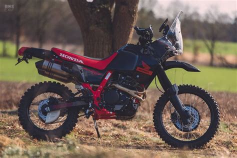 Dominate All Trails Hb Custom S Rally Style Honda Nx In