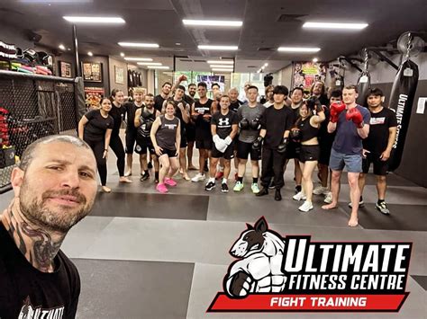 teamultimate fitness boxing muaythai mma capoeira grappling