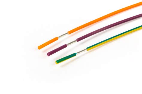 Ul Awg Fep Sheathed Insulated Electric Wire Single Multi Core