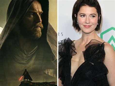 Ewan McGregor Confirms Wife Mary Elizabeth Winstead Is Joining The Star ...