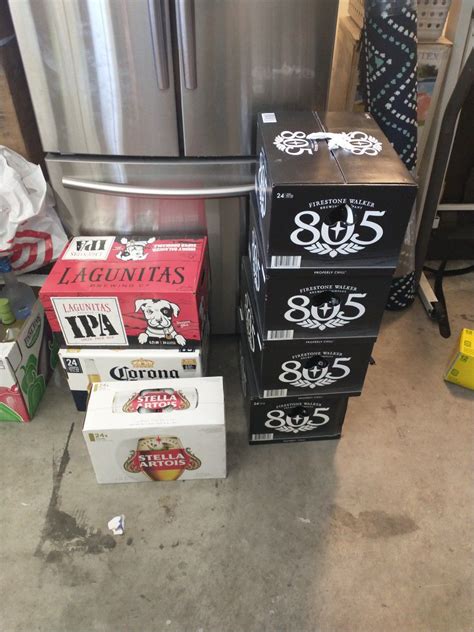 New Beer Cases For Sale In Pittsburg Ca Offerup