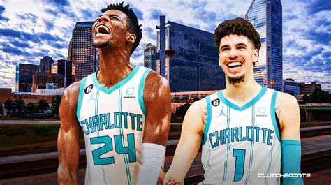 Meet the Hornets' 2023 NBA Draft class