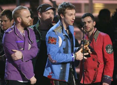 Semi Triunfo De Coldplay En Los Grammy Notedetengas Magazine