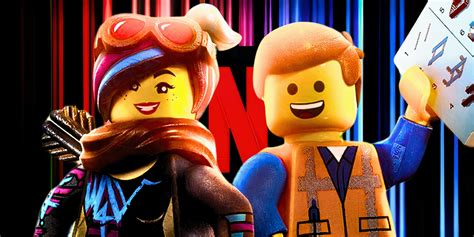 The LEGO Movie Hitting Netflix Is A Painful Reminder Of The Franchise's 5-Year Slumber