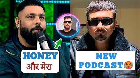 Yo Yo Yo Honey New Interview Badshah And Ikka Talk About Honey