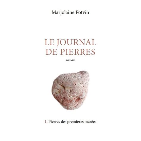 Le Journal De Pierres Boutique Bouquinbec