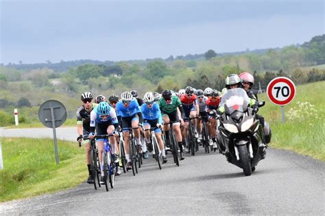 Sud Gironde Cyclisme Samuel Serres Remporte Le Challenge Guy