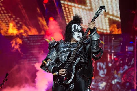 Kiss Rocker Gene Simmons Hails ‘insane Visit To Houses Of Parliament