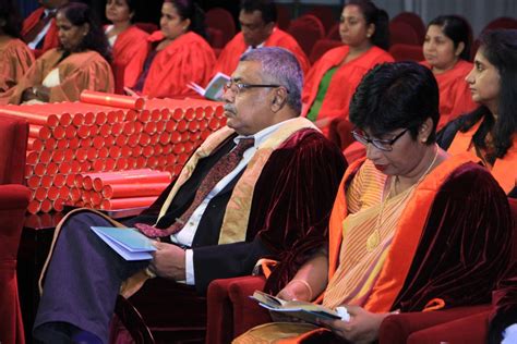 Postgraduate Convocation 2015 University Of Colombo Sri Lanka