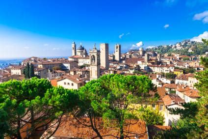 Bergamo In One Day Suggested Itineraries Visit A City