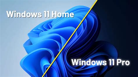 Unterschied zwischen Windows 11 Home und Pro Welches soll ich wählen