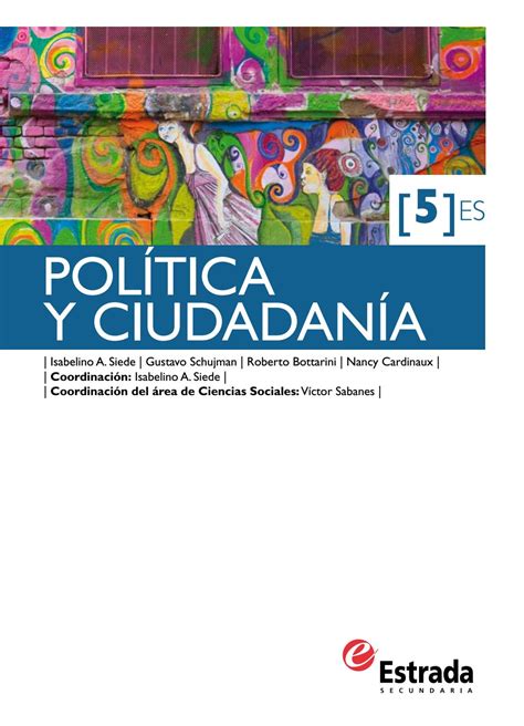 Politica Y Ciudadania 5 ES HUELLAS By Macmillan Publishers S A Issuu