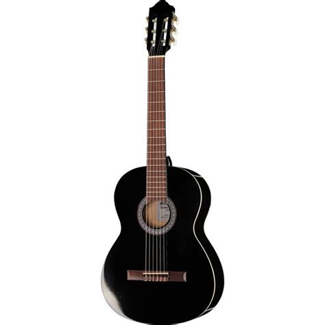 Thomann Classic 4/4 Guitar Black – Thomann United Kingdom