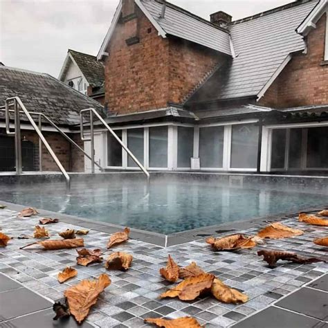 Relax In Style Top Outdoor Hot Tub Ideas For A Classy Backyard