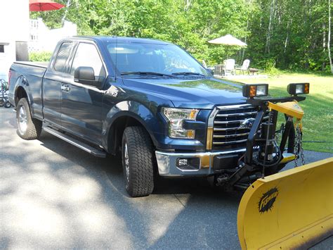 Snow Plows - What to get. - Page 2 - Ford F150 Forum - Community of ...