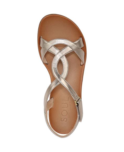 Soul Naturalizer Solo Strappy Sandals Macy S