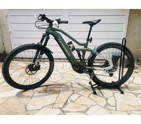 VTT ELECTRIQUE ENDURO LEE COUGAN E QUEST TEAM BROSE S MAG 90 Nm 720