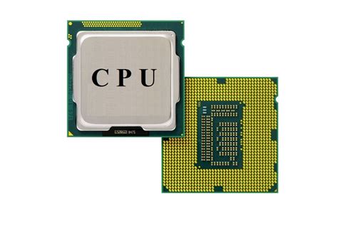 Central Processing Unit | Computer Processors & It's Work ...