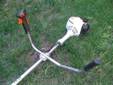 Kosa spalinowa Stihl FS 55 Warszawa Mokotów OLX pl