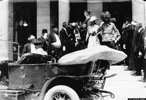 サラエボ事件から100年 第一次世界大戦の引き金となった暗殺を写真で振り返る | HuffPost Japan