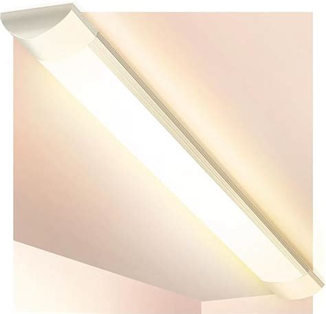 Viugreum Ft Led Batten Light Ceiling Tube Light K Neutral White