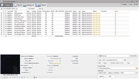 EZ CD Audio Converter Version History