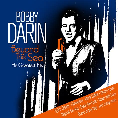 BOBBY DARIN Beyond The Sea His Greatest Hits Music Garden