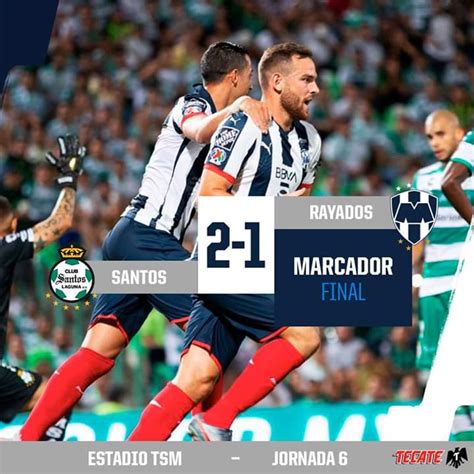 Janssen Marca Su Primer Gol Con Rayados El Rinc N De Maquiavelo