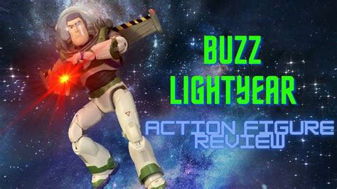 PIXAR Spotlight Series Buzz Lightyear From LIGHTYEAR Action Figure