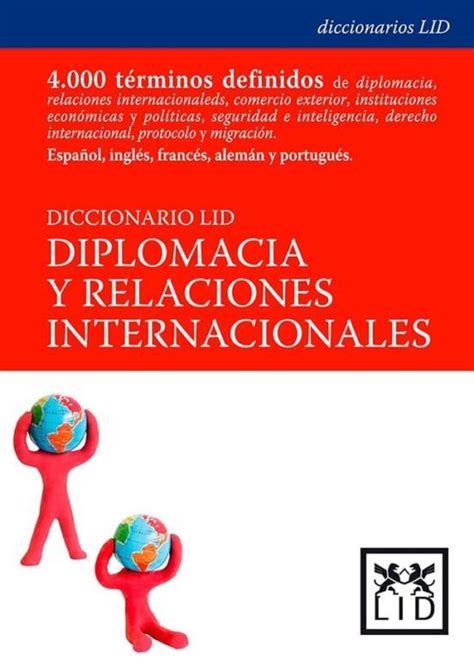 Diccionario LID Diplomacia Y Relaciones Internacionales La Tienda De