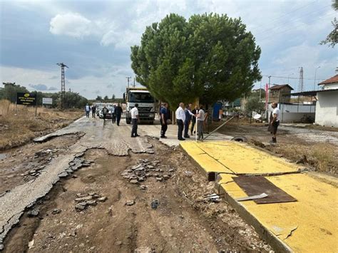 Anakkale Olay Vali Akta Sel B Lgesinde Incelemede Bulundu