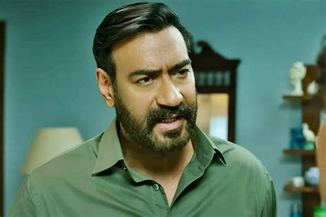 Drishyam 2 Box Office Collection Day 4 Fantastic Monday For Ajay Devgn